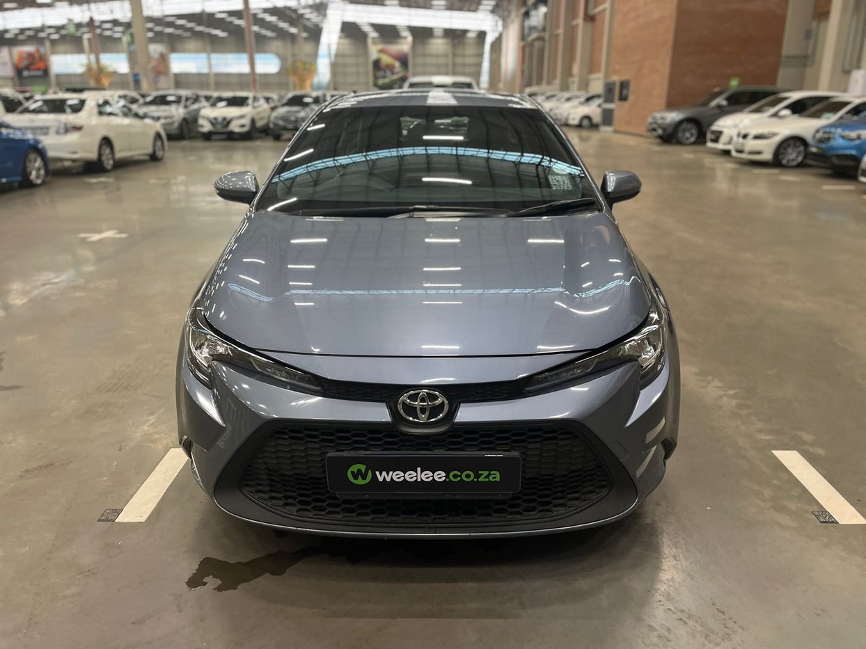 2022 Toyota Corolla 1.8 XS CVT Q2FyTGlzdGluZzozMzU1MjQ R298900