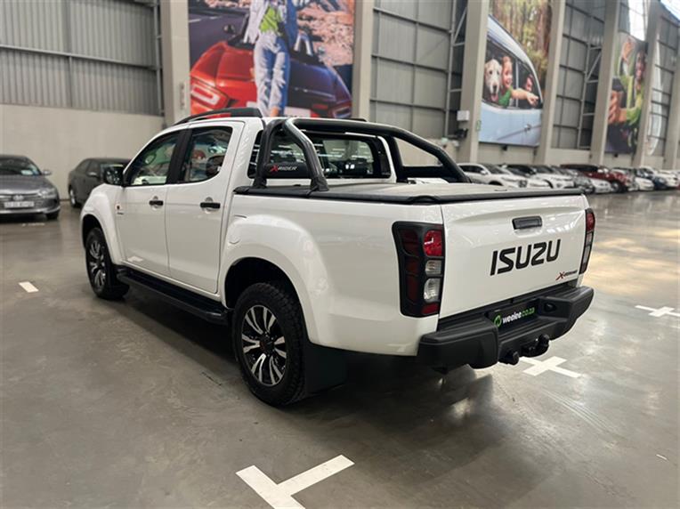 2022 Isuzu D-Max 250 HO X-Rider Double Cab Pick Up