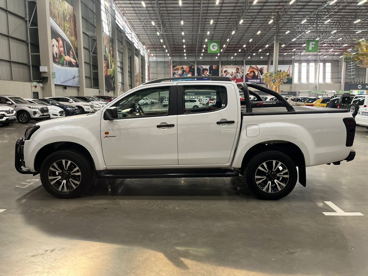 2022 Isuzu D-Max 250 HO X-Rider Double Cab Pick Up