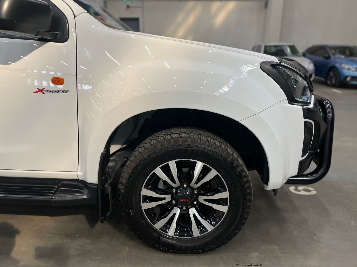 2022 Isuzu D-Max 250 HO X-Rider Double Cab Pick Up