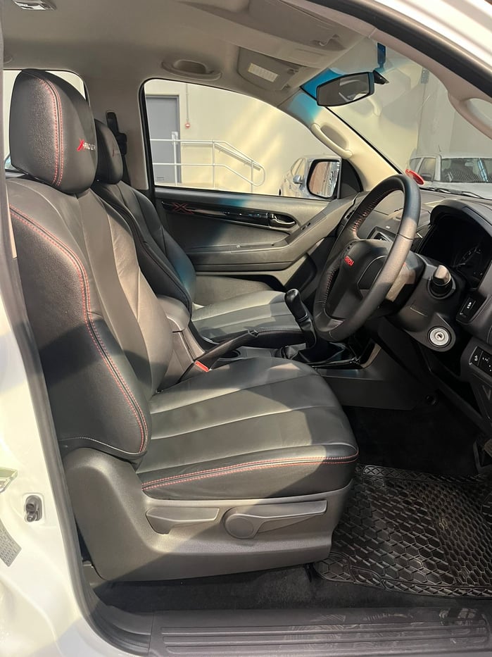 2022 Isuzu D-Max 250 HO X-Rider Double Cab Pick Up