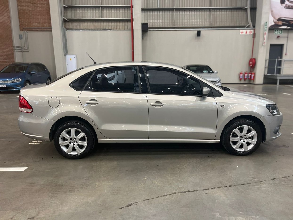 Volkswagen Polo 2013 Sedan Volkswagen Polo Sedan 2013 Price In UAE