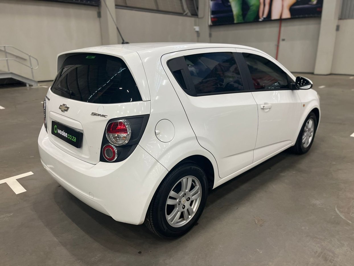 Defying the odds: Chevrolet to build 2012 Sonic in the United States | Page  3 | GM Volt Forum, image size:1244x933