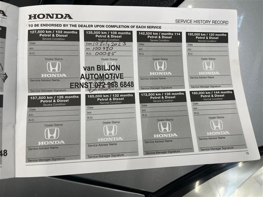 VANNER FORM CD 団体サイン 2012 Honda Jazz 1.3 Trend Q2FyTGlzdGluZzozNDIyNzc R115400 | Avo Auto