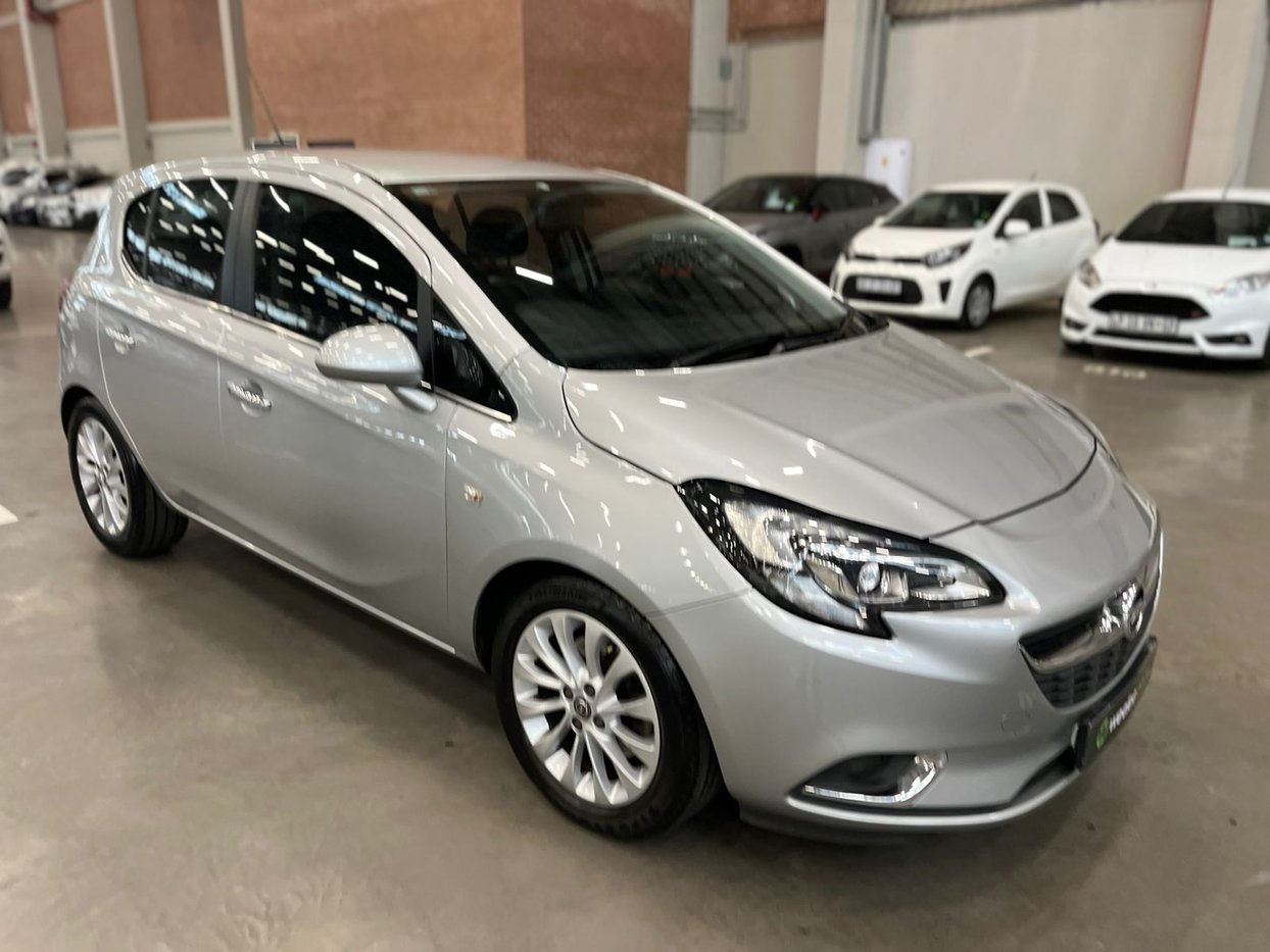 2015 Opel Corsa 1.0 T Cosmo 5 Door Q2FyTGlzdGluZzozNDEyMDc R146300