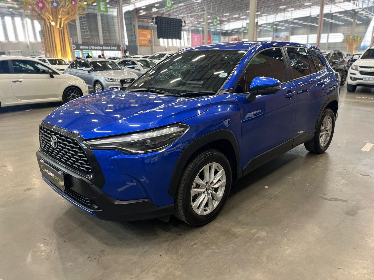 2023 Toyota Corolla Cross 1.8 XI Q2FyTGlzdGluZzozNDY0NzQ R334900