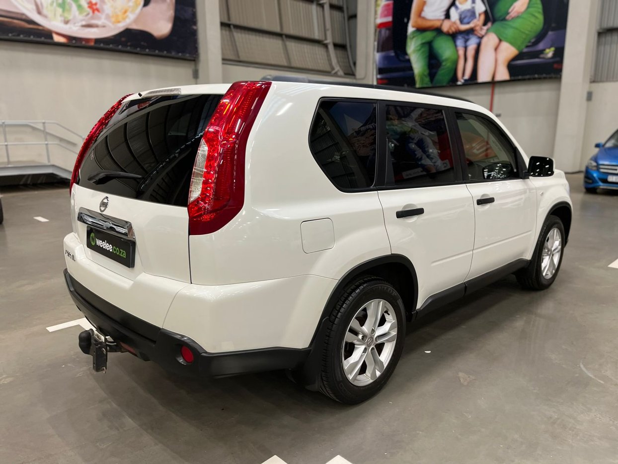 2013 Nissan X-Trail VI 2.0 XE Q2FyTGlzdGluZzozNDcwODY R151400