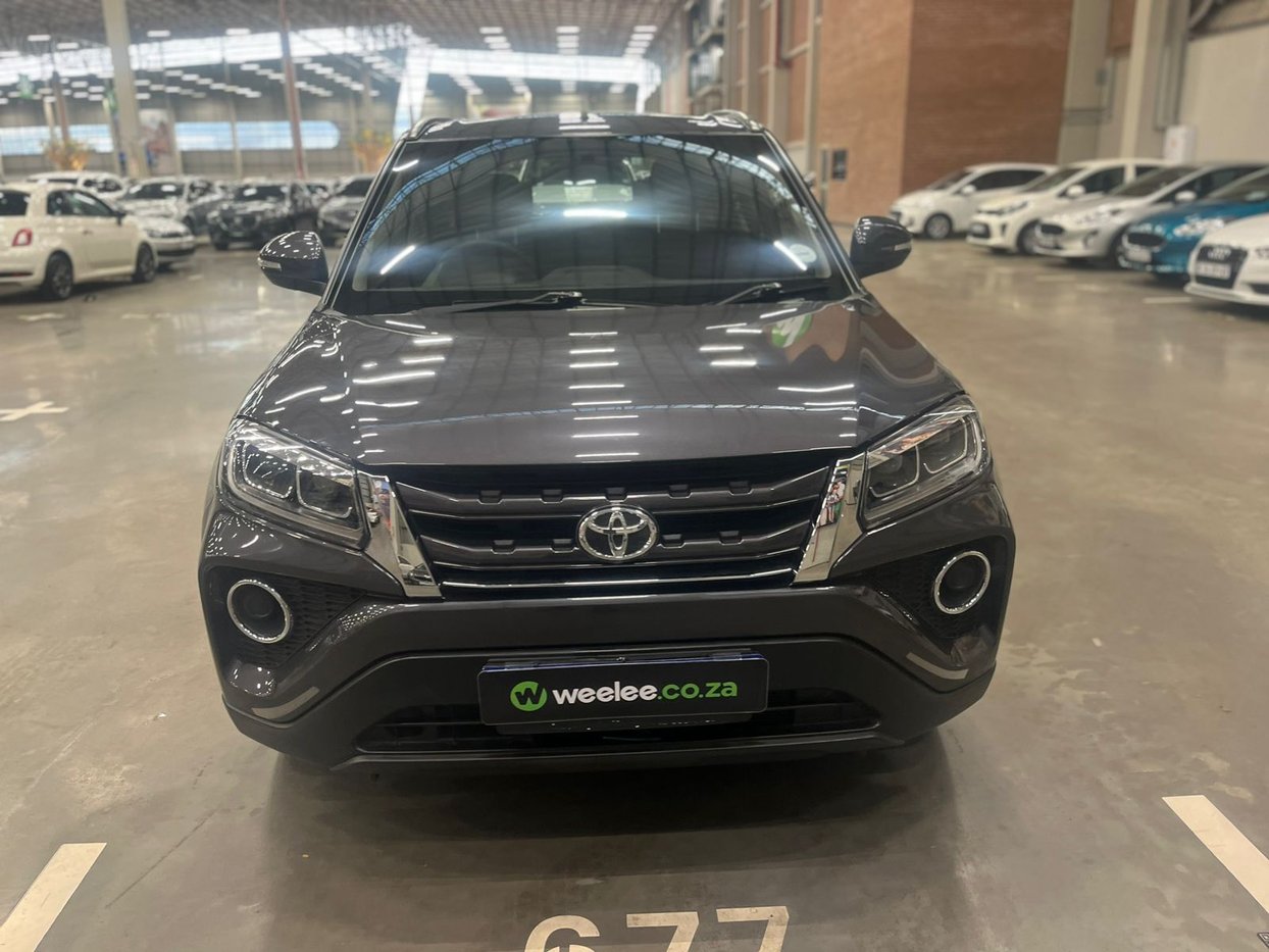 2022 Toyota Urban Cruiser 1.5 Xs Auto Q2FyTGlzdGluZzozNDc2OTE