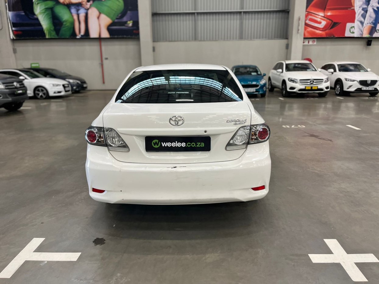 2019 Toyota Corolla 1.6 Quest Auto Q2FyTGlzdGluZzozNDgyMTQ R173800