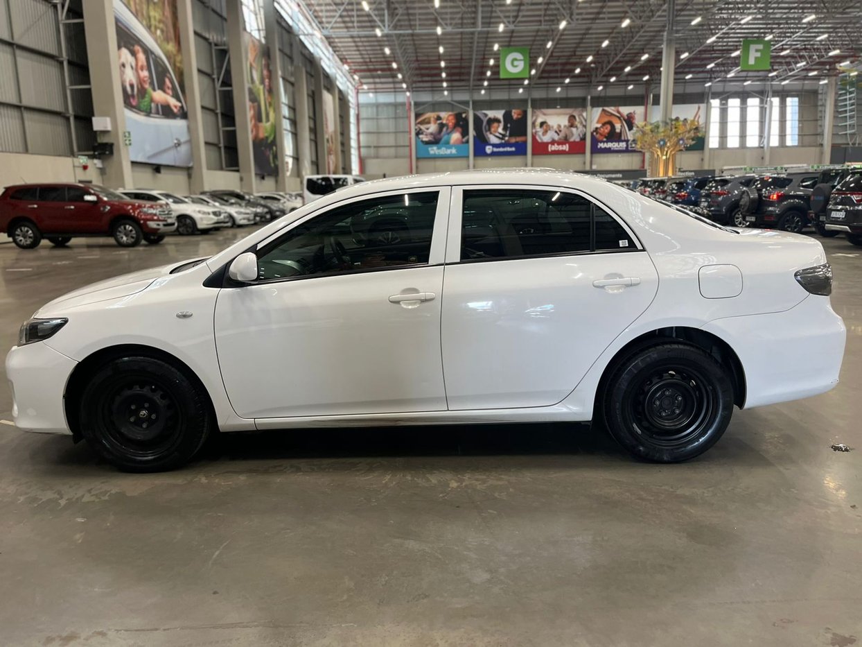 2019 Toyota Corolla 1.6 Quest Auto Q2FyTGlzdGluZzozNDgyMTQ R173800