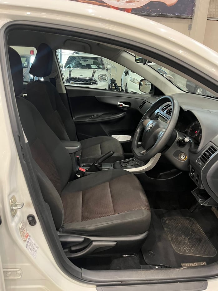2019 Toyota Corolla 1.6 Quest Auto Q2FyTGlzdGluZzozNDgyMTQ R173800