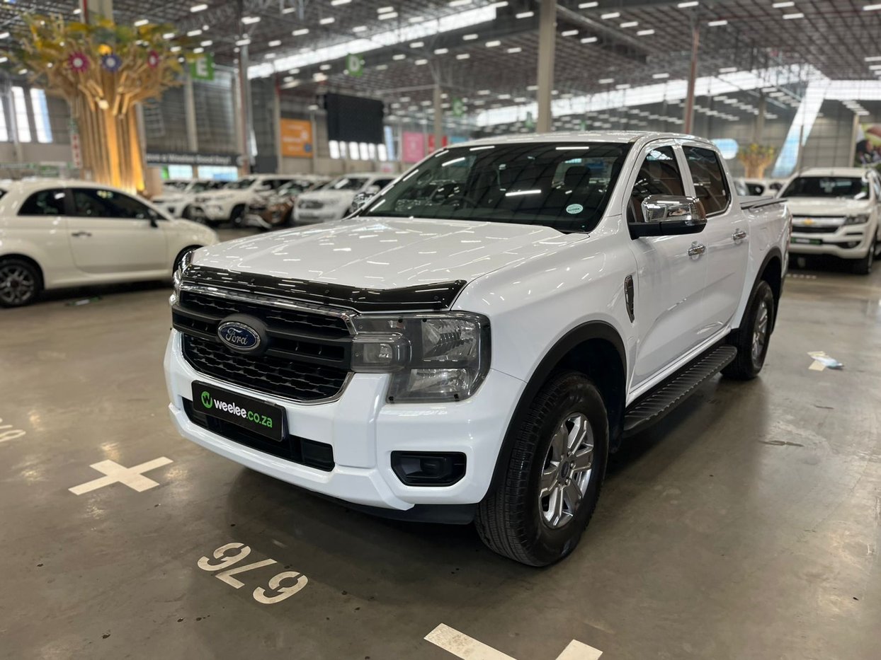 2023 Ford Ranger 2.0D XL Double Cab Auto 4x4 Q2FyTGlzdGluZzozNTA0MDI ...