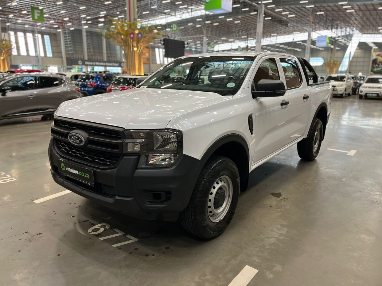 0d 2024 Ford Ranger 2.0D Double Cab Q2FyTGlzdGluZzozNzM1NTE R445500 | Avo Auto