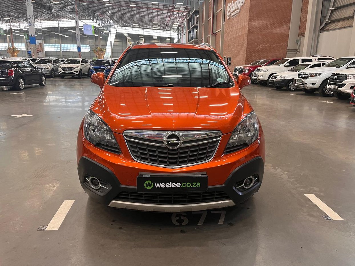 2016 Opel Mokka 1.4 T Cosmo Auto Q2FyTGlzdGluZzozOTgyODg R189900