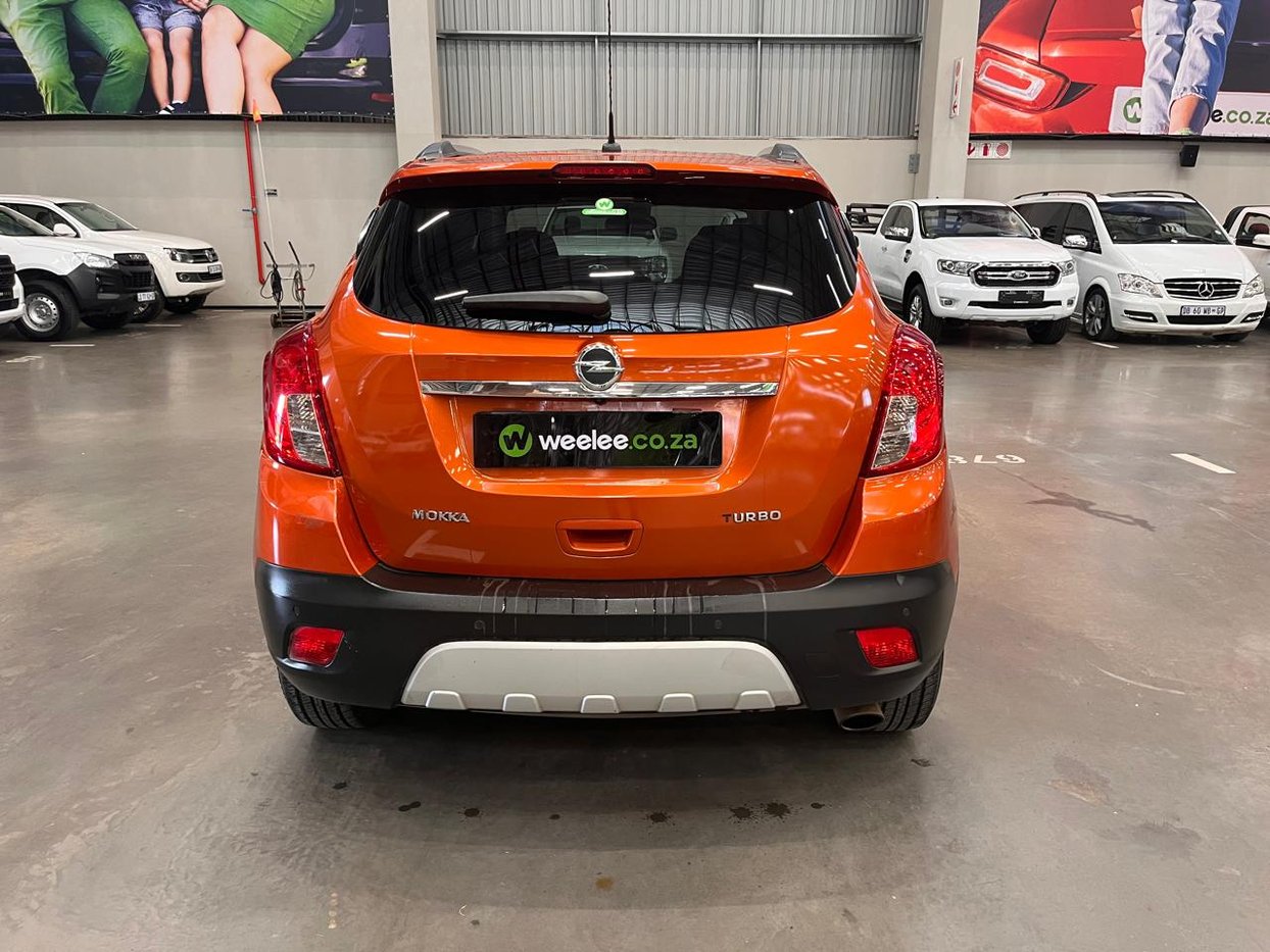 2016 Opel Mokka 1.4 T Cosmo Auto Q2FyTGlzdGluZzozOTgyODg R189900