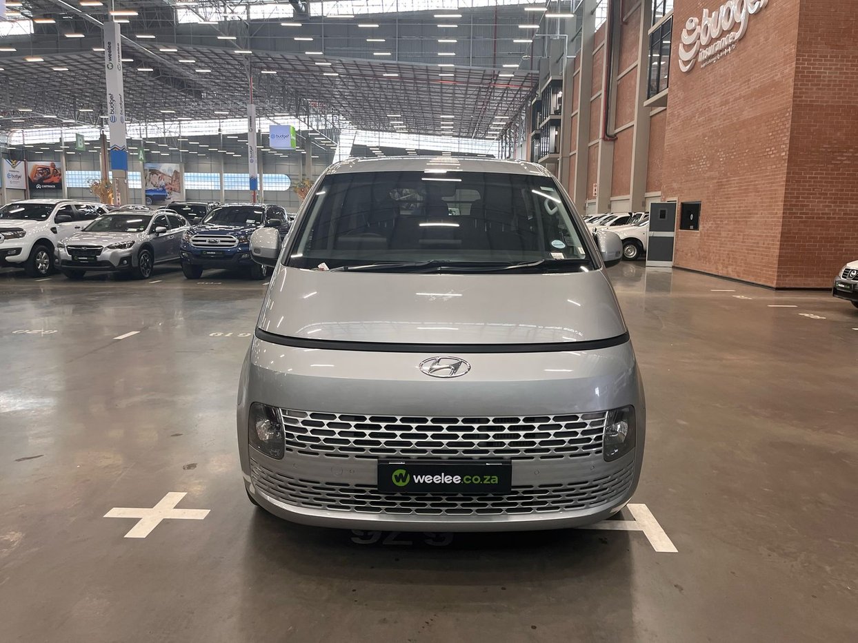 Multicab Automatic 2024 Hyundai Staria 2.2D Multicab Auto 5 Seater Q2FyTGlzdGluZzo0MTg3NTU ...