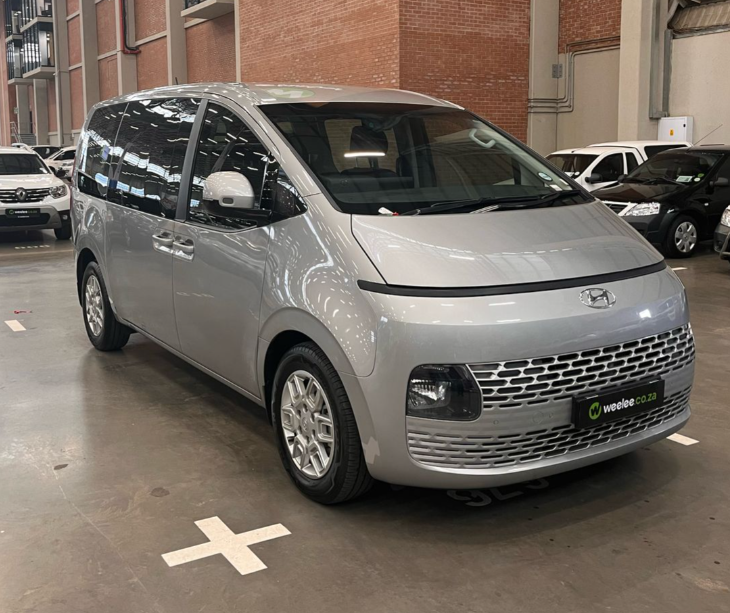 Multicab Automatic 2024 Hyundai Staria 2.2D Multicab Auto 5 Seater Q2FyTGlzdGluZzo0MTg3NTU ...