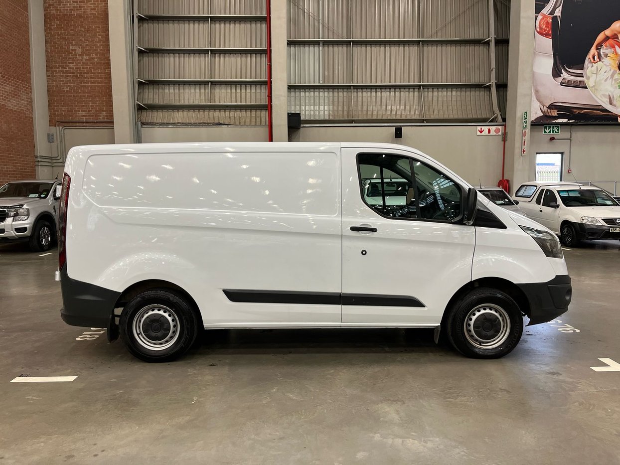 Ford Transit Panel Van 2017 Van Transit Custom Bhp 2017 Ford