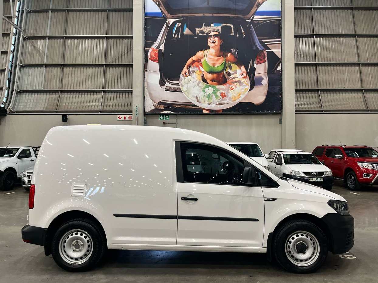 2019 Volkswagen Camioneta Caddy 2019 2020 Volkswagen VW