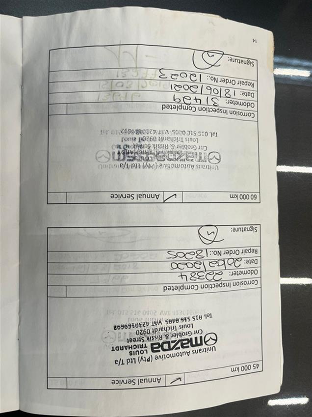 2017 Mazda 3 1.6 Dynamic Sedan Auto Q2FyTGlzdGluZzo0NzcyMjk