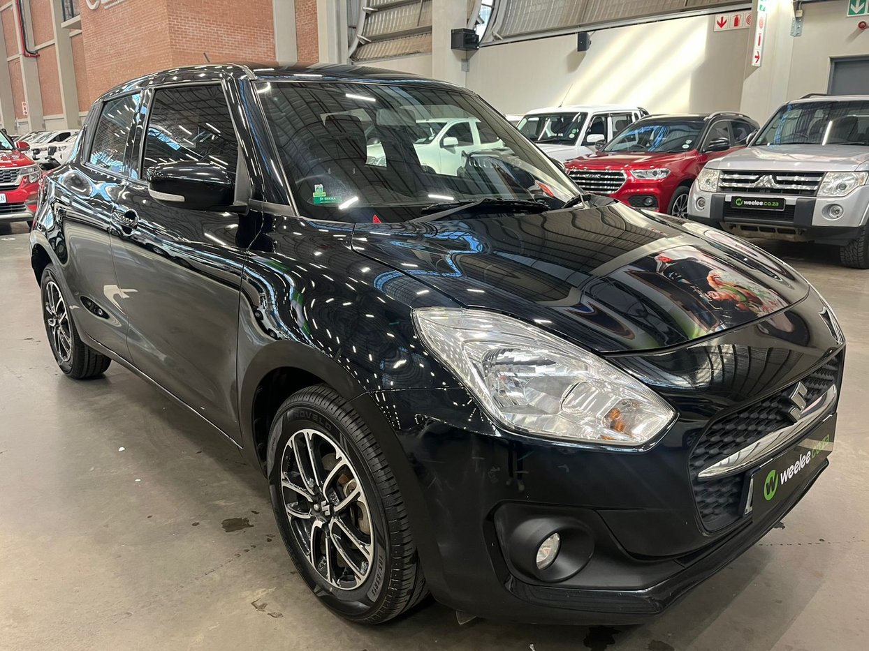 2022 Suzuki Swift 1.2 GLX Auto Q2FyTGlzdGluZzo1MTI4MTk R199900