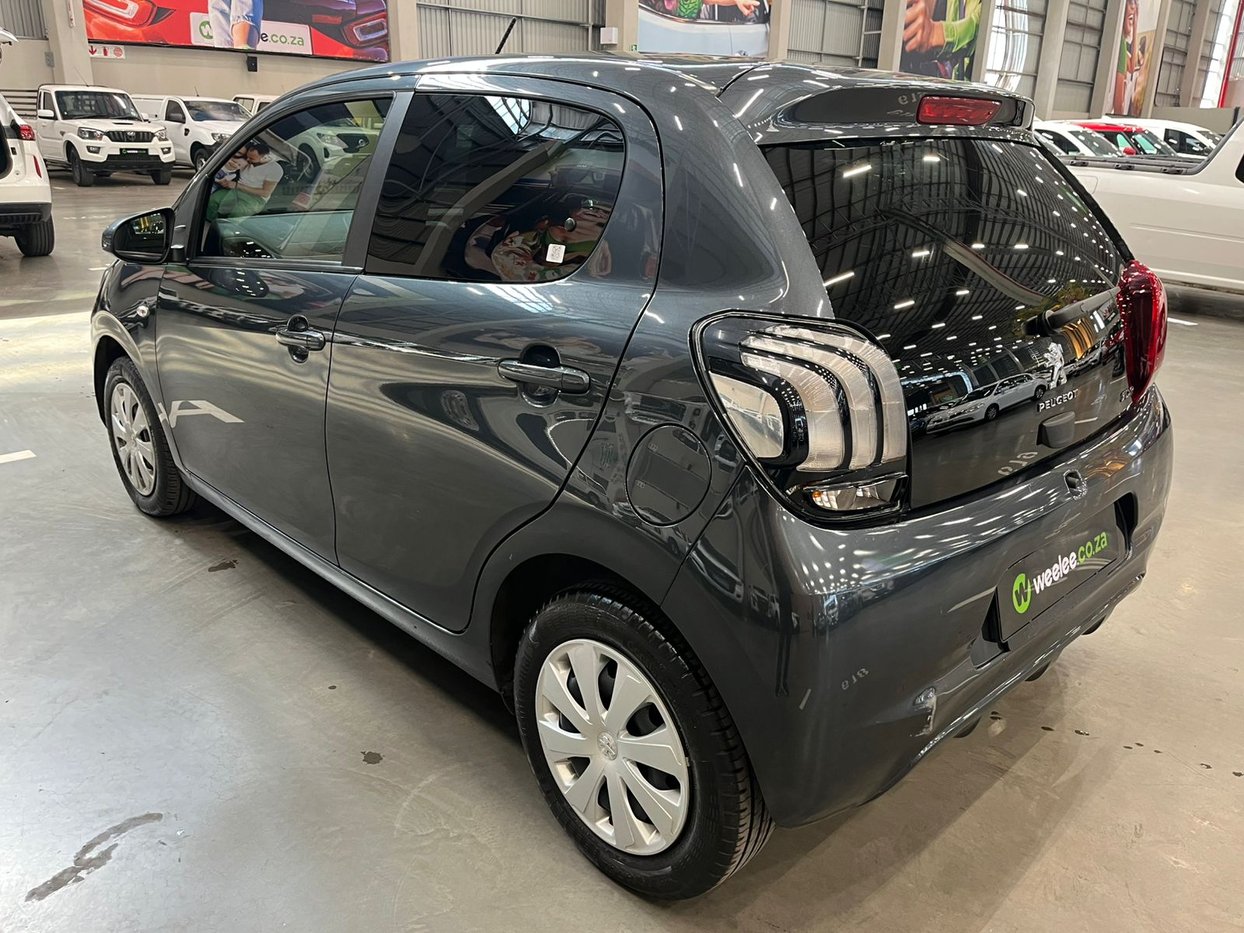 2021 Peugeot 108 1.0 THP Active Q2FyTGlzdGluZzo1MTI3Mzc R139900