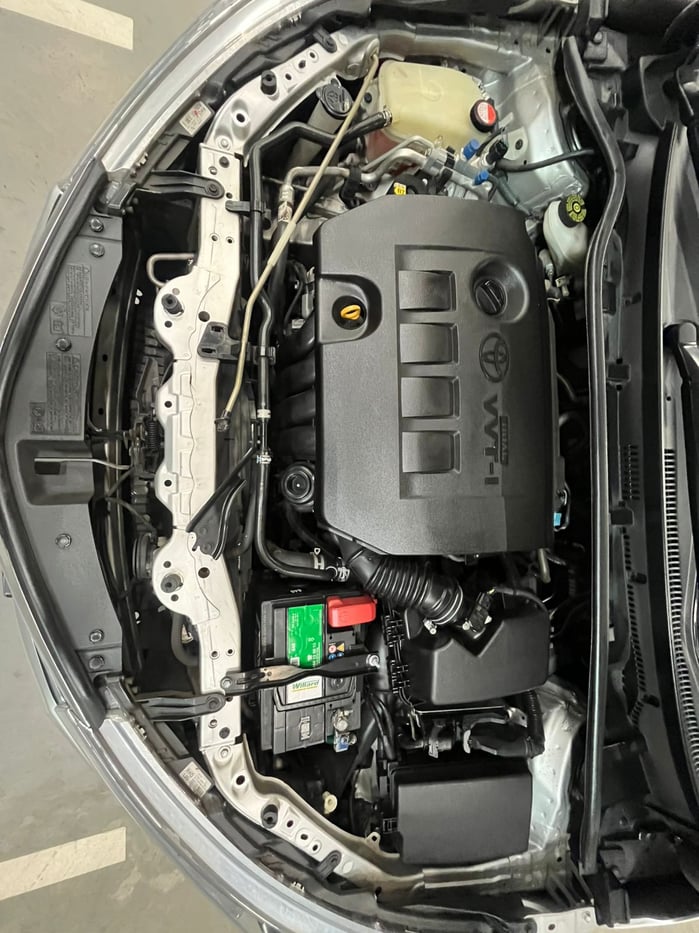 2015 Toyota Corolla 1.8 Exclusive Multidrive S