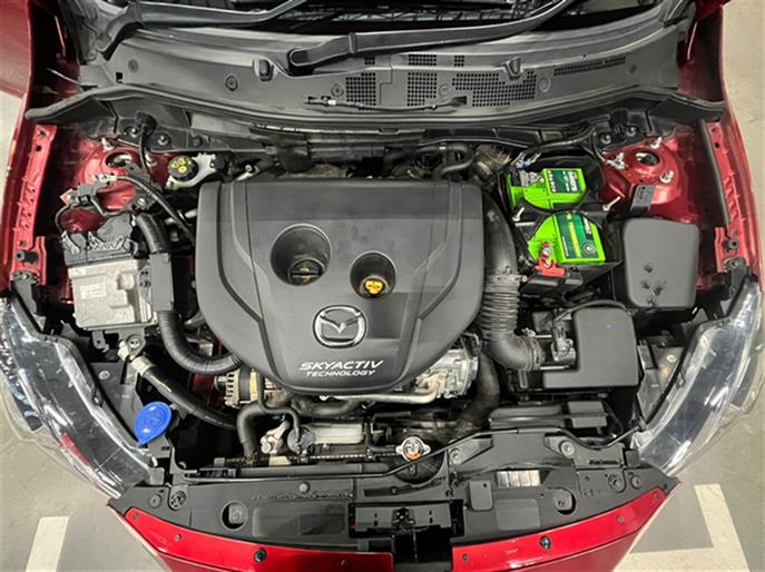 2016 Mazda 2 1.5 DE Hazumi Hatch Back 5 Door Auto