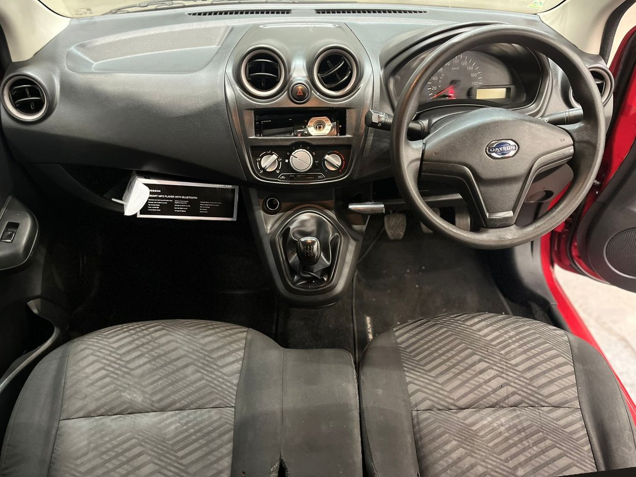 2017 Datsun Go 1.2 Lux Q2FyTGlzdGluZzo1MTI5MDU R89900 | Avo Auto