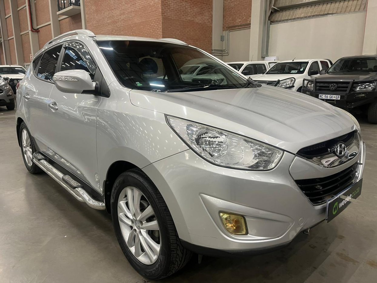2010 Hyundai ix35 2.0 GLS 4x2 Q2FyTGlzdGluZzo1MTI2Mjc R123500