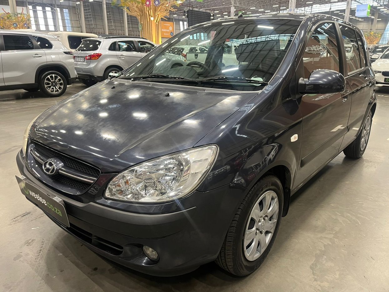 2006 Hyundai Getz 1.4 High Spec Q2FyTGlzdGluZzo1MTI3OTY R74900