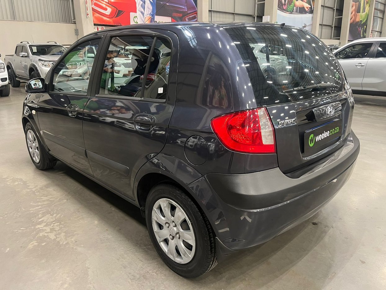 2006 Hyundai Getz 1.4 High Spec Q2FyTGlzdGluZzo1MTI3OTY R74900
