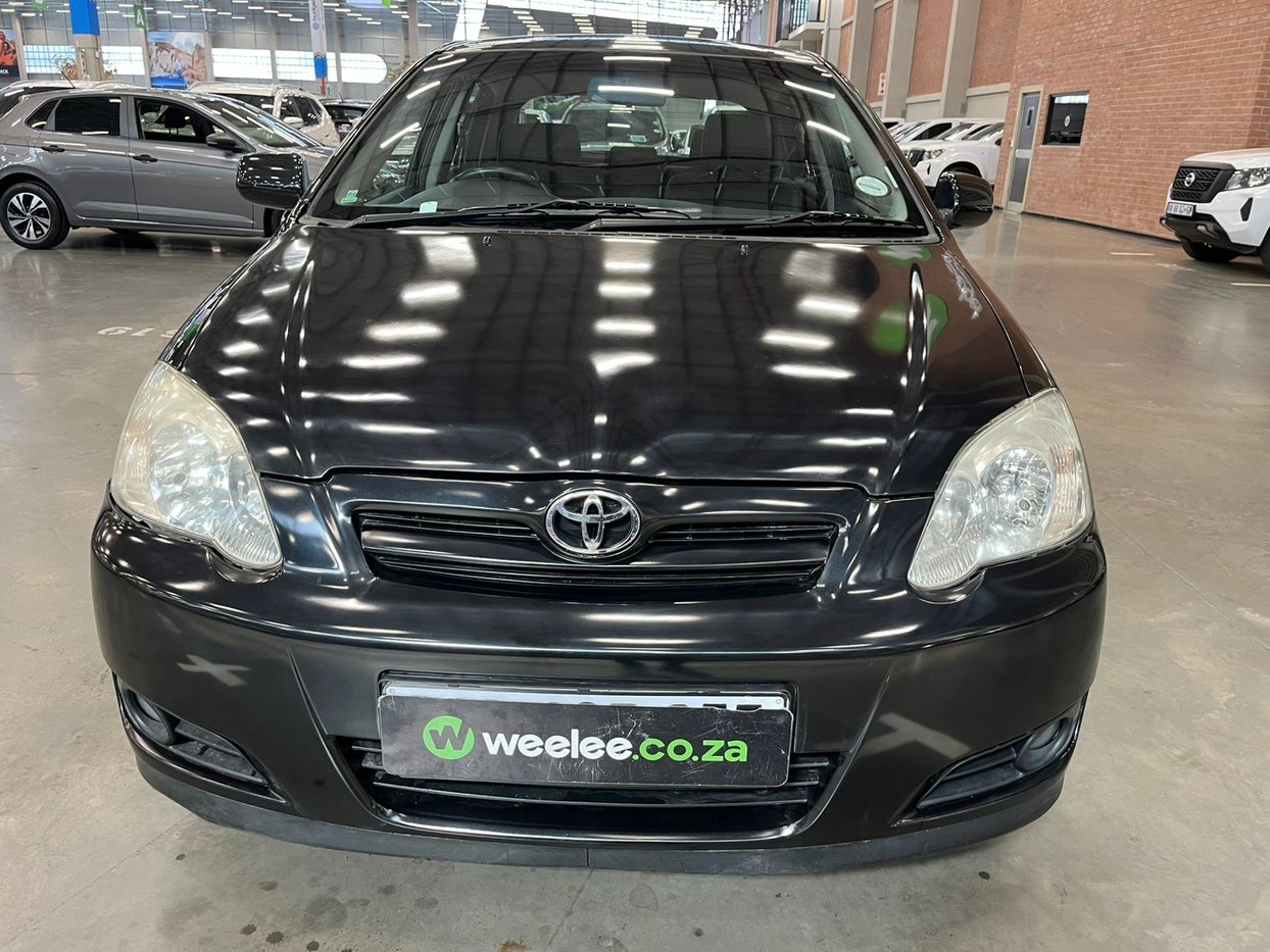2007 Toyota RunX 160i RX Q2FyTGlzdGluZzo1MTQwMjk R99900 | Avo Auto