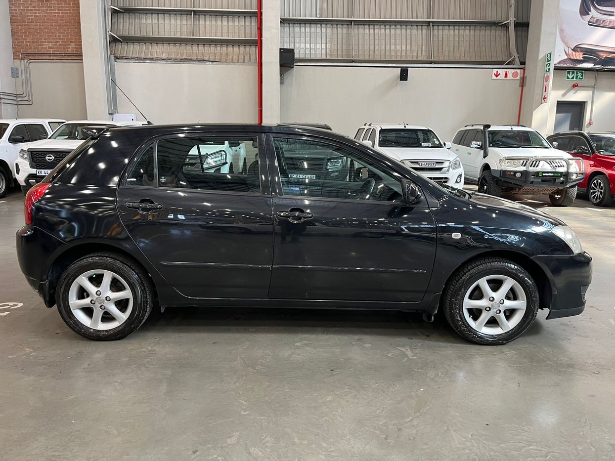 2007 Toyota RunX 160i RX Q2FyTGlzdGluZzo1MTQwMjk R99900 | Avo Auto