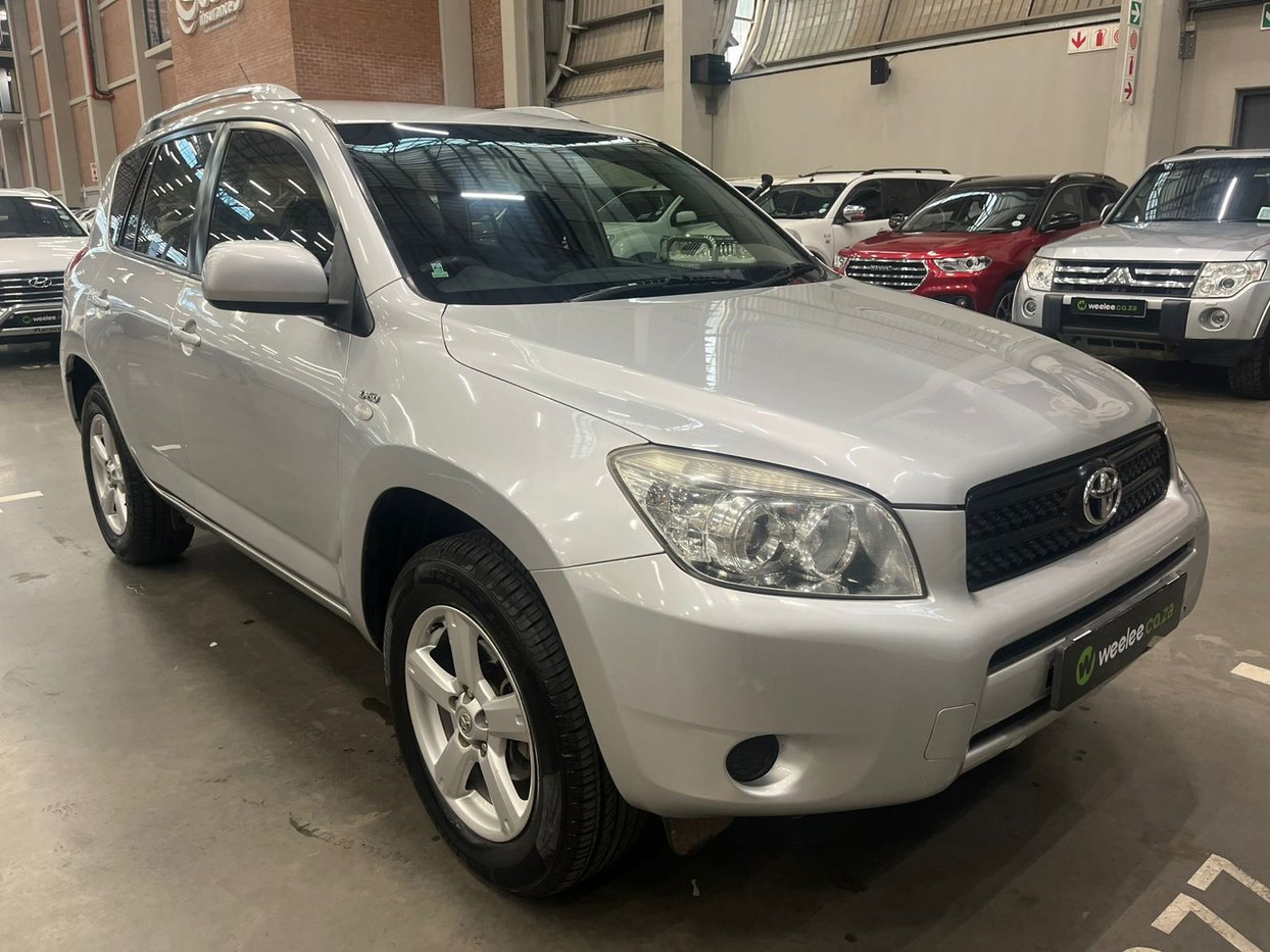 2006 Toyota Rav4 2.2D-4D GX Q2FyTGlzdGluZzo1MTQ1NzY R115500 | Avo Auto