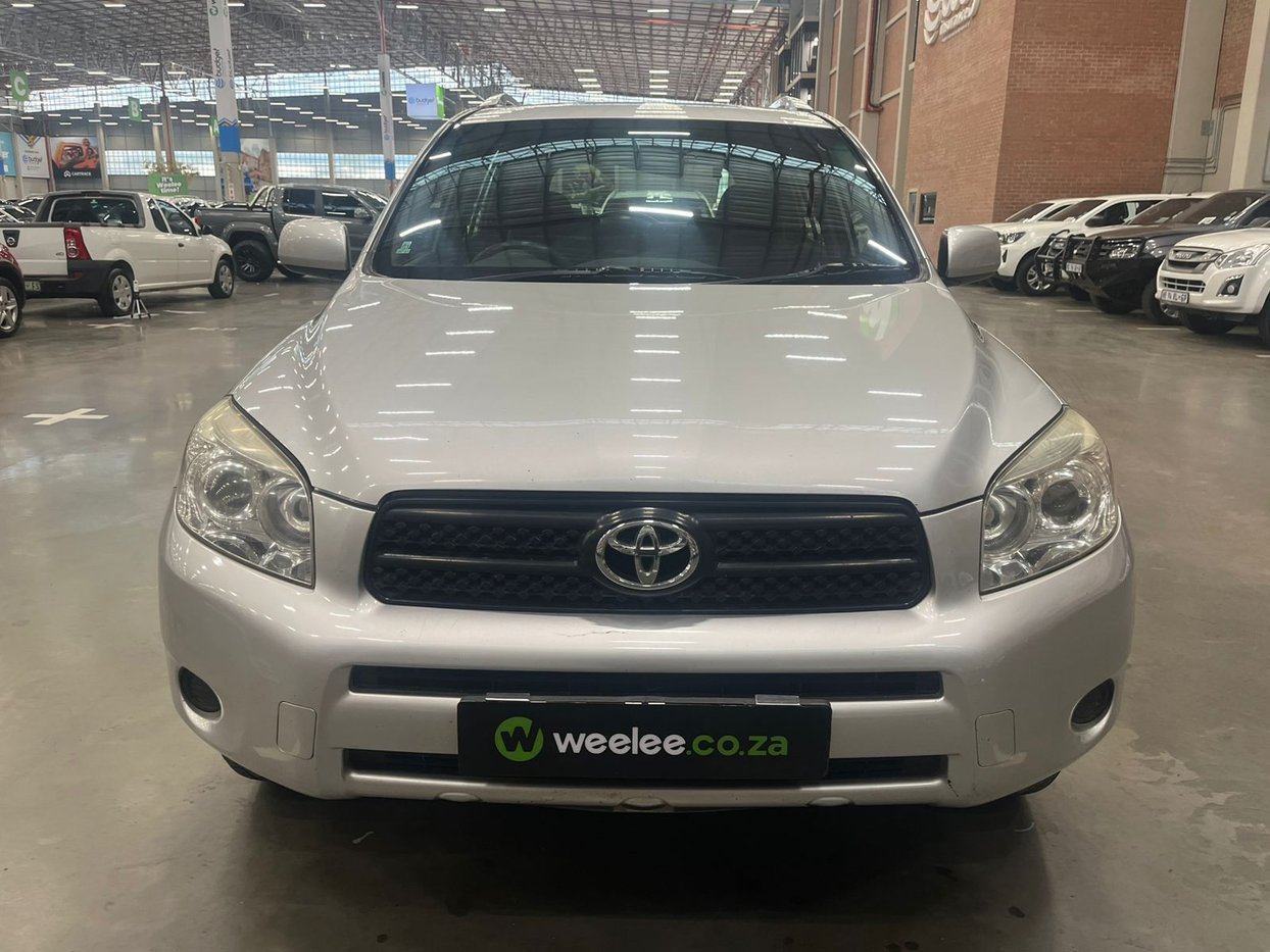 2006 Toyota Rav4 2.2D-4D GX Q2FyTGlzdGluZzo1MTQ1NzY R115500 | Avo Auto