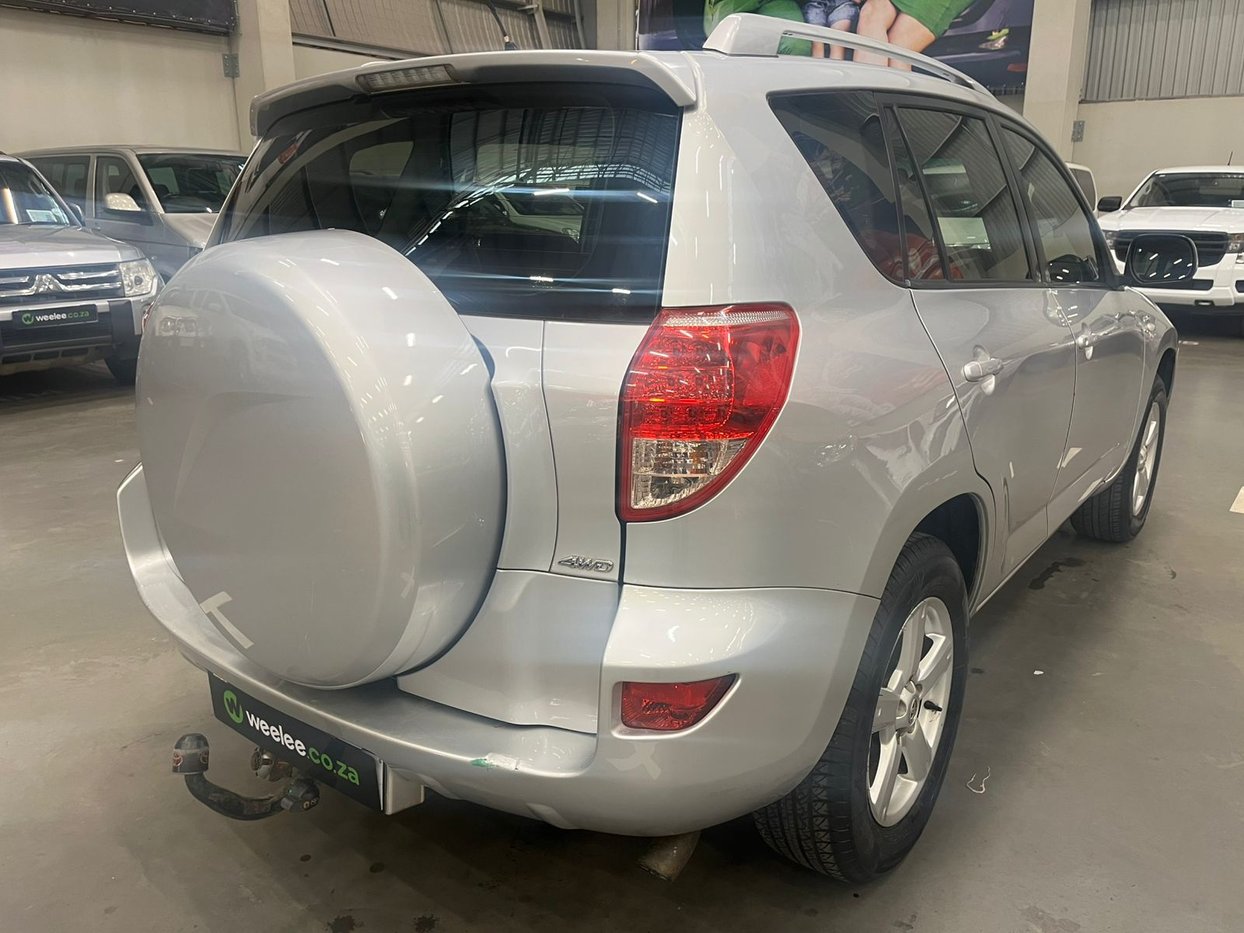 2006 Toyota Rav4 2.2D-4D GX Q2FyTGlzdGluZzo1MTQ1NzY R115500 | Avo Auto