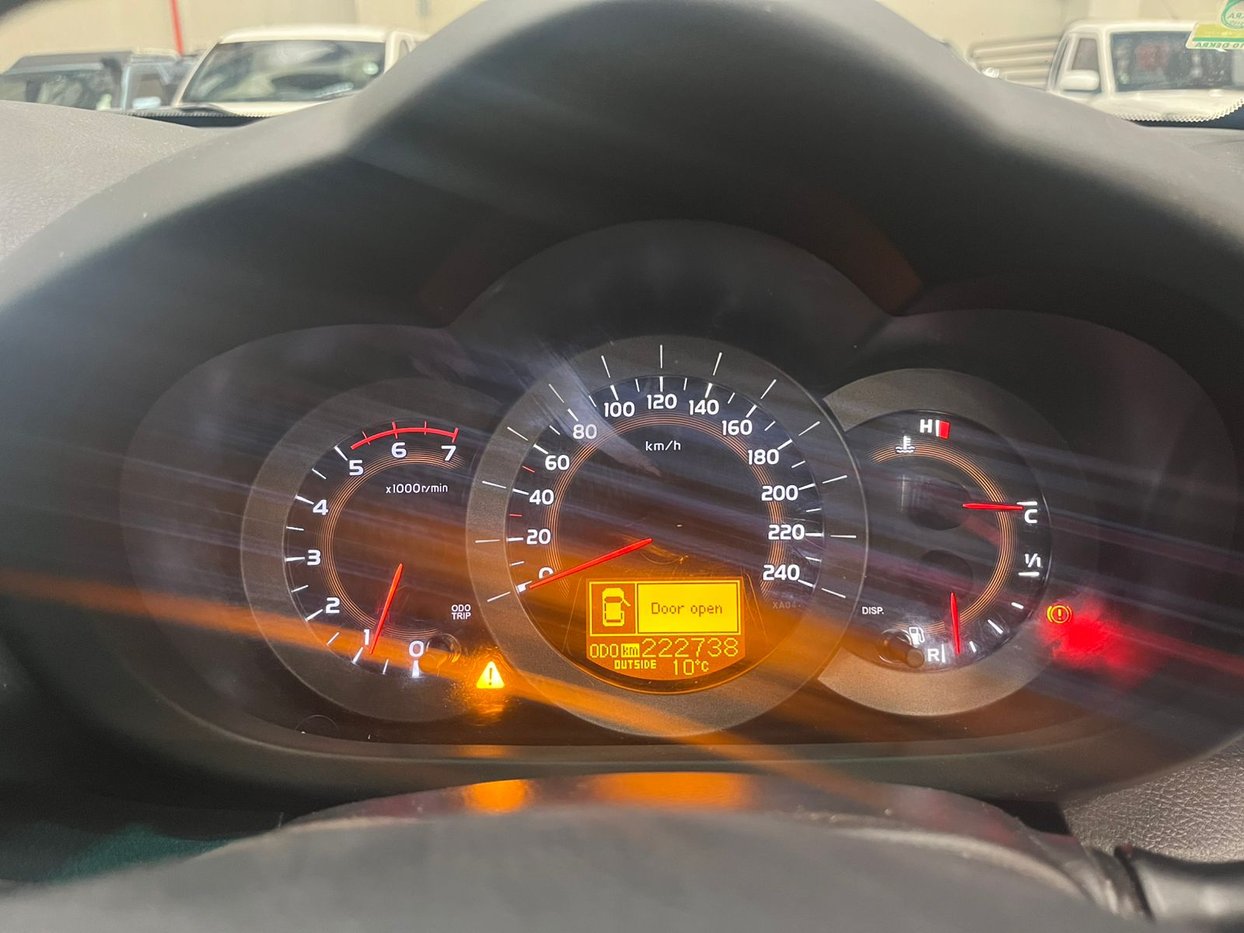 2006 Toyota Rav4 2.2D-4D GX Q2FyTGlzdGluZzo1MTQ1NzY R115500 | Avo Auto
