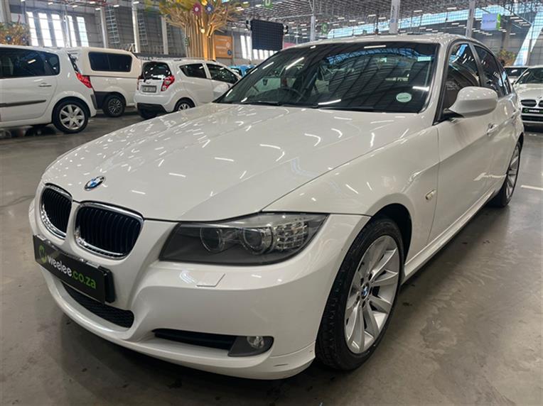 2011 BMW 320 - E90 320i E90 Exclusive Auto II