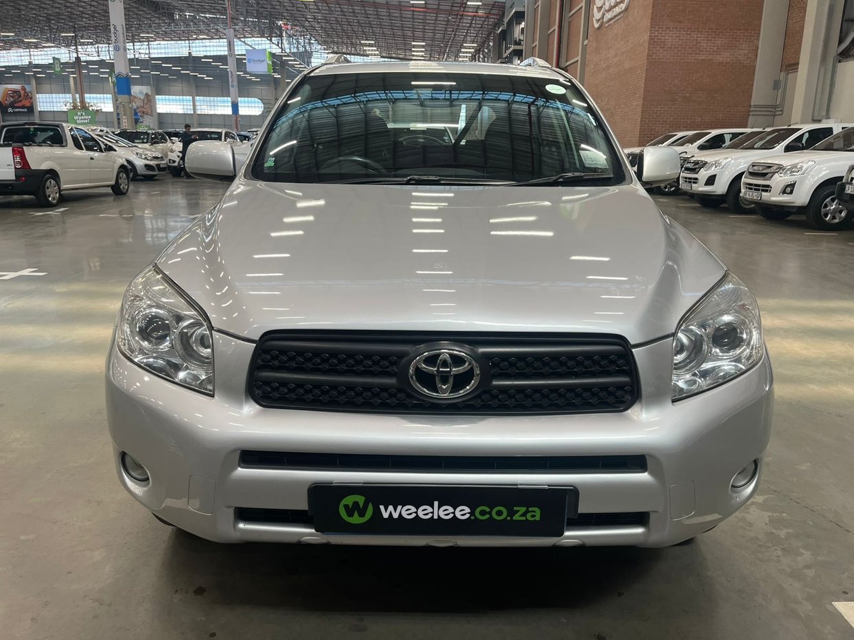 2009 Toyota Rav4 2.0 VX Q2FyTGlzdGluZzo1MTQ1ODQ R146995 | Avo Auto
