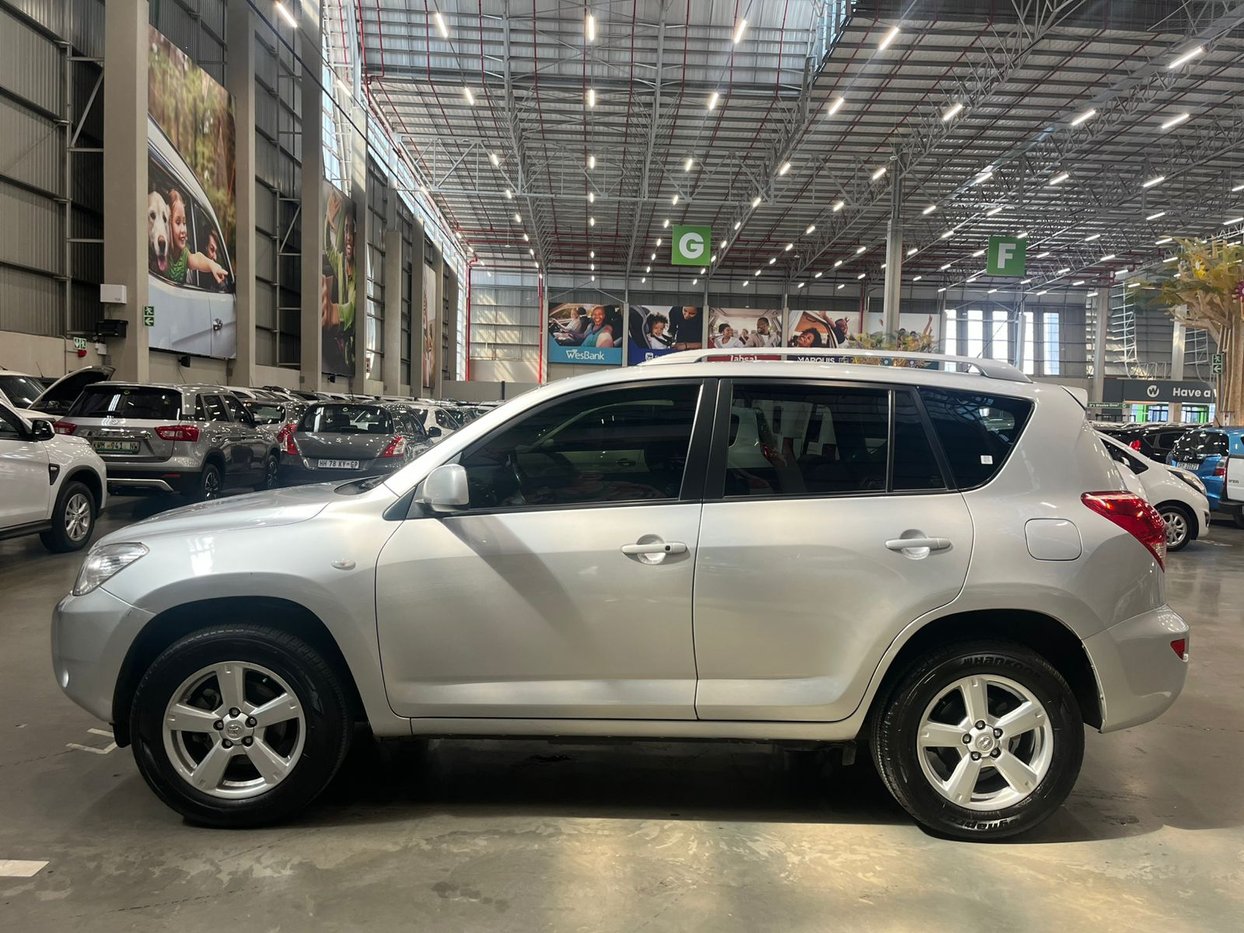 2009 Toyota Rav4 2.0 VX Q2FyTGlzdGluZzo1MTQ1ODQ R146995 | Avo Auto