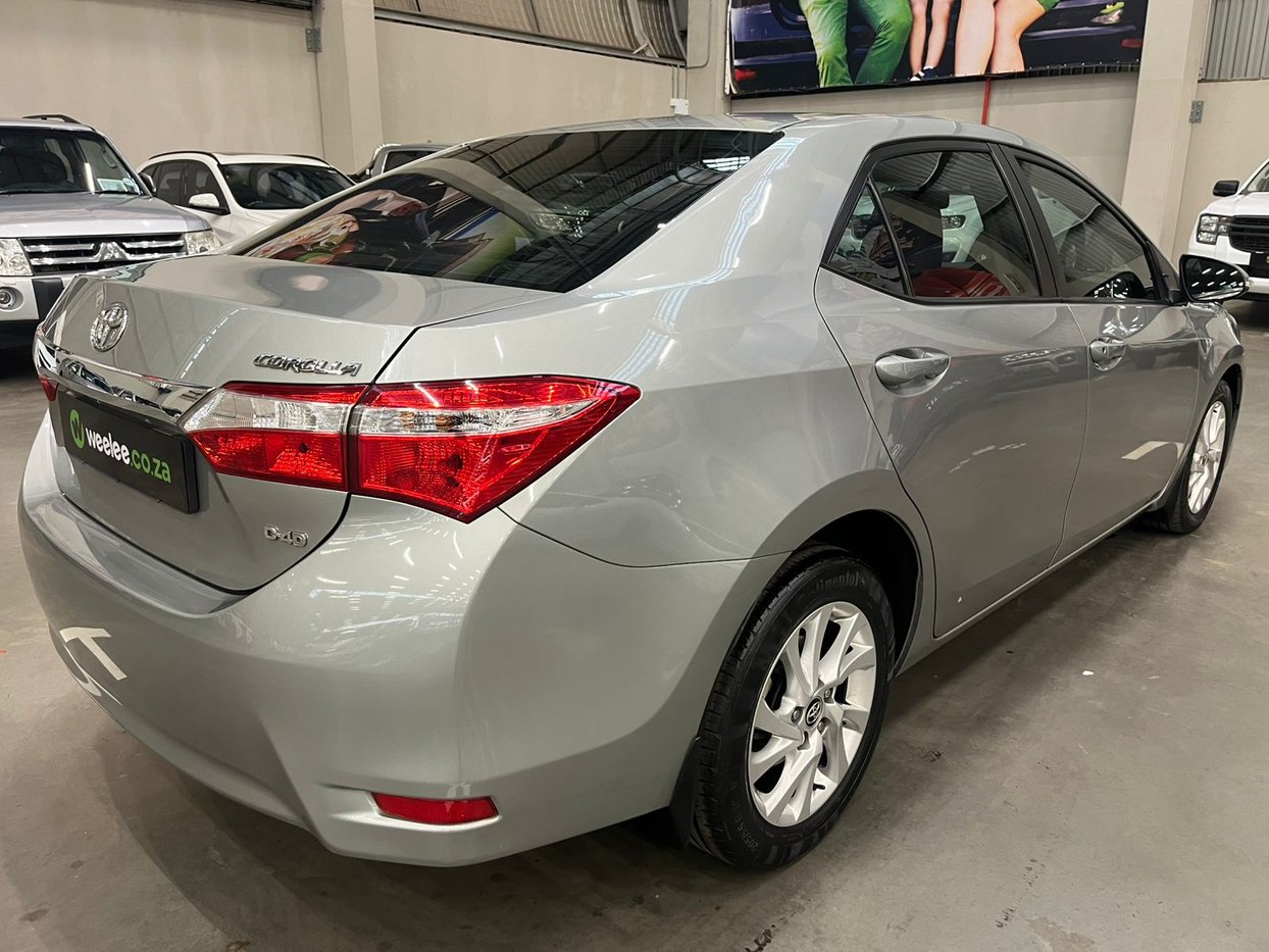 2018 Toyota Corolla 1.4D Prestige Q2FyTGlzdGluZzo1MTU4NjQ R211900