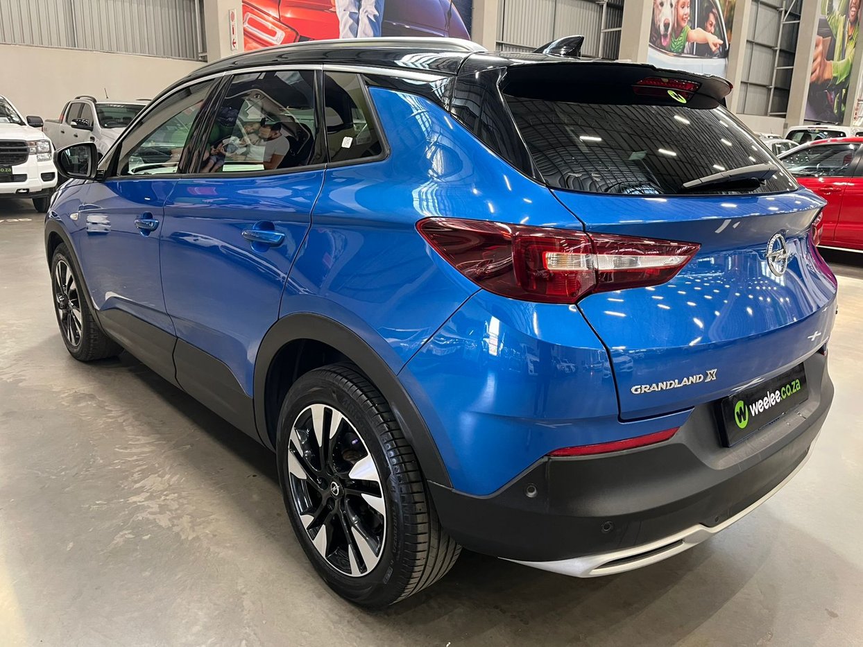 2021 Opel Grandland X 1.6T Cosmo Auto Q2FyTGlzdGluZzo1Mjc4NTE