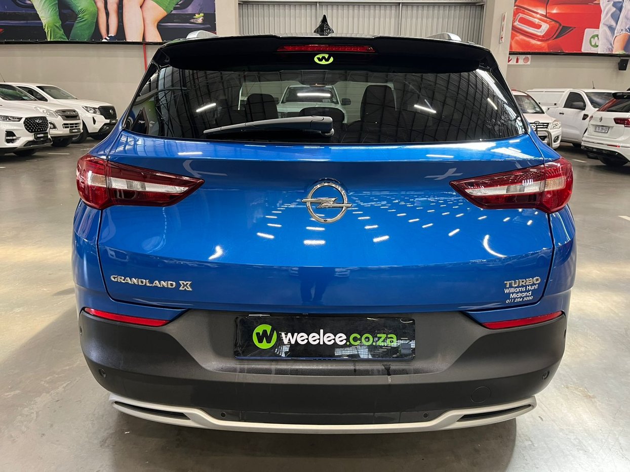 2021 Opel Grandland X 1.6T Cosmo Auto Q2FyTGlzdGluZzo1Mjc4NTE