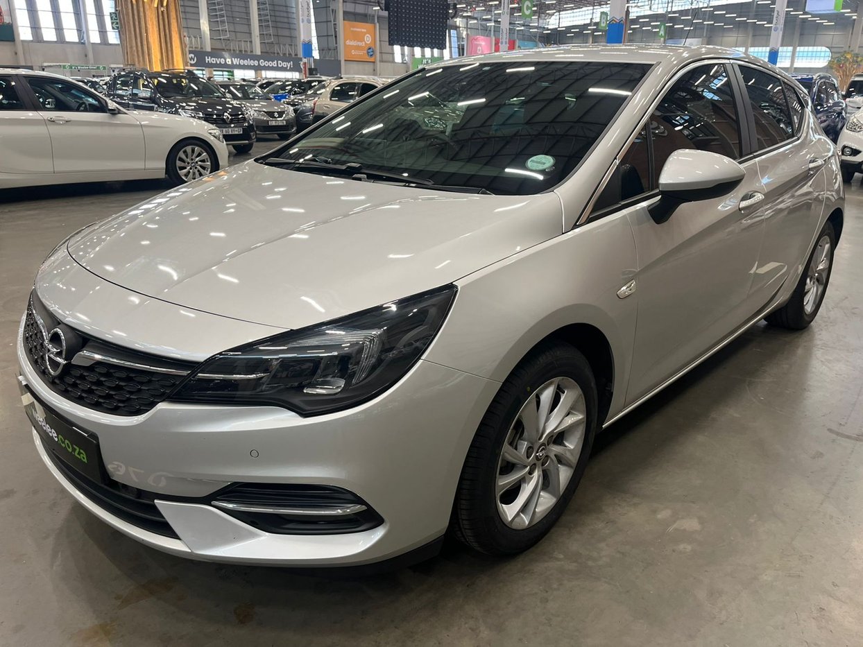 2021 Opel Astra 1.4 T Edition Auto 5 Door Q2FyTGlzdGluZzo1MTk2NDA