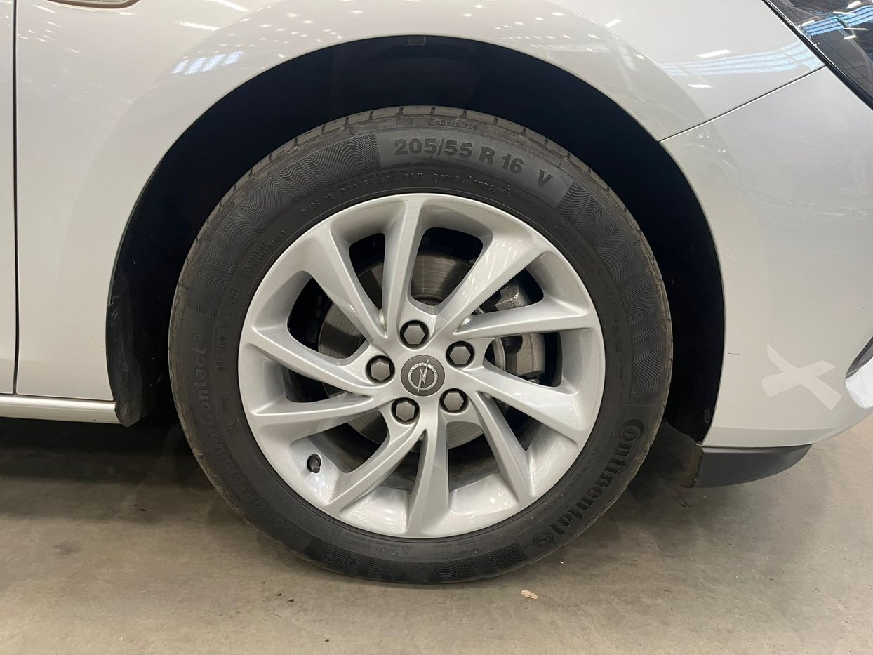 2021 Opel Astra 1.4 T Edition Auto 5 Door Q2FyTGlzdGluZzo1MTk2NDA