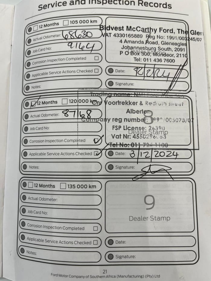 Emperor Time 様確認ページ 2018 Ford Everest 3.2 TDCi XLT 4x4 Auto Q2FyTGlzdGluZzo1MjA1MTM
