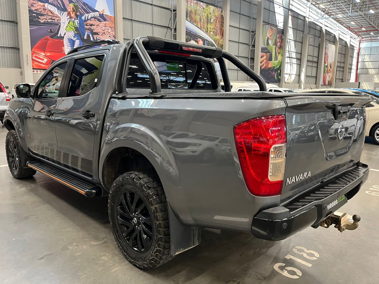 2019 Nissan Navara 2.3D Stealth Double Cab 4x4 Auto