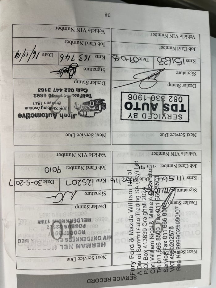 自動車 Smokespew Order page FM-A 2010 Ford Fiesta Ambiente 1.6 TDCi 66 kW 5 Door