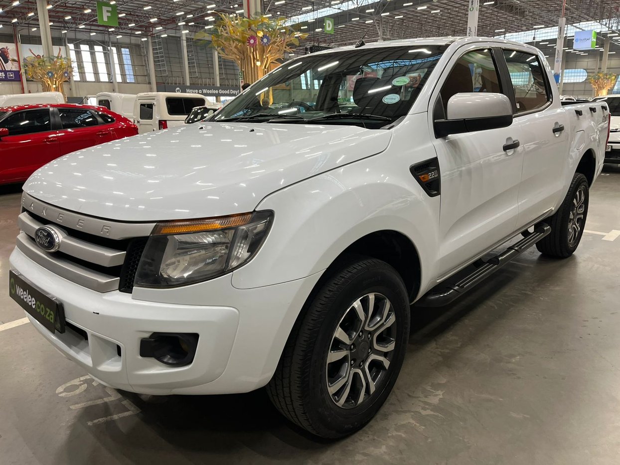 2015 Ford Ranger V 2.2 TDCi XLS Double Cab 4X4 Q2FyTGlzdGluZzo1MjY3NjE ...